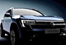 Перші рендери нового Nissan Tekton, який замінить Renault Duster