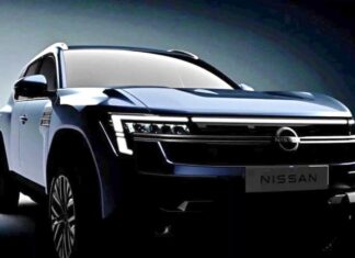 Перші рендери нового Nissan Tekton, який замінить Renault Duster Перші рендери нового Nissan Tekton, який замінить Renault Duster