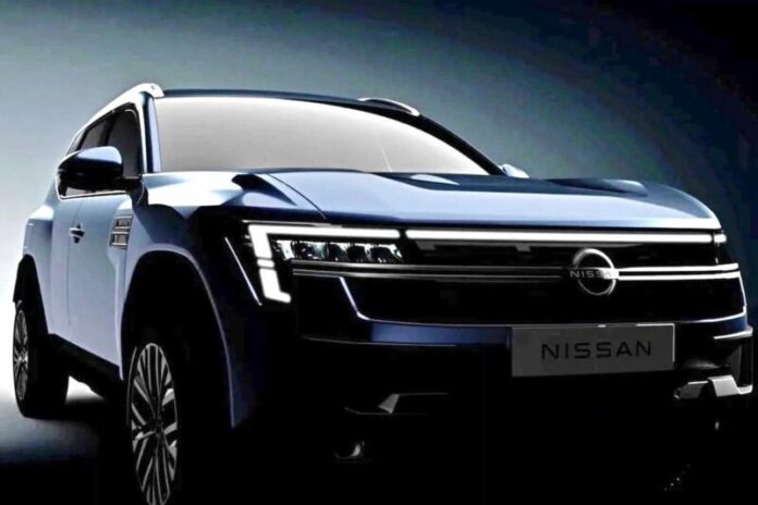 Перші рендери нового Nissan Tekton, який замінить Renault Duster