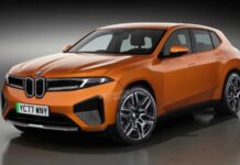 Новий BMW iX1 показали в новому стилі Neue Klasse