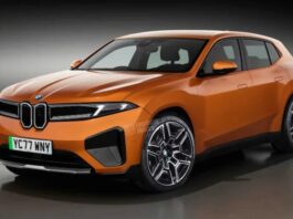 Новий BMW iX1 показали в новому стилі Neue Klasse