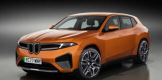Новий BMW iX1 показали в новому стилі Neue Klasse