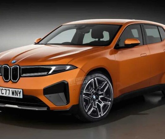 Новий BMW iX1 показали в новому стилі Neue Klasse