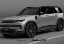Land Rover готує компактний електричний позашляховик Defender Sport