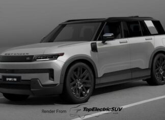 Land Rover готує компактний електричний позашляховик Defender Sport