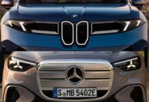 BMW обійшло Mercedes за підсумками третього кварталу 2025 року