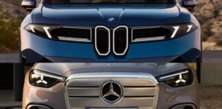 BMW обійшло Mercedes за підсумками третього кварталу 2025 року