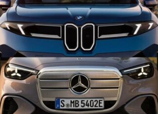 BMW обійшло Mercedes за підсумками третього кварталу 2025 року