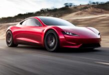 Новий Tesla Roadster стане найшвидшим спорткаром у світі