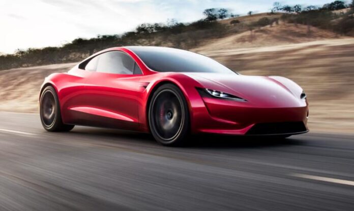 Новий Tesla Roadster стане найшвидшим спорткаром у світі
