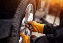 Чи можуть оштрафувати за літню гуму у зимку