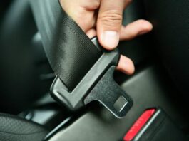 Названо усі наслідки їзди з непристебнутим ременем безпеки