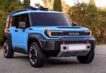 Вже завтра Toyota покаже абсолютно новий позашляховик: що відомо