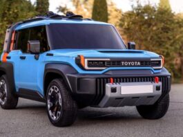 Вже завтра Toyota покаже абсолютно новий позашляховик: що відомо