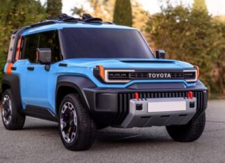Вже завтра Toyota покаже абсолютно новий позашляховик: що відомо