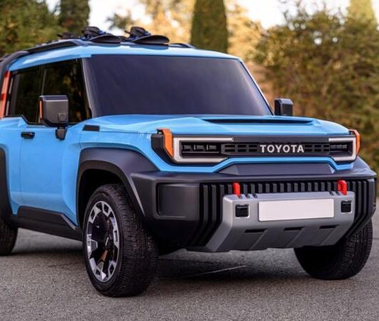 Вже завтра Toyota покаже абсолютно новий позашляховик: що відомо