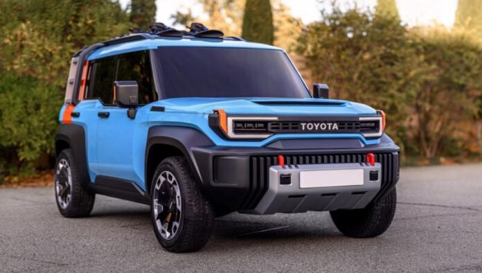 Вже завтра Toyota покаже абсолютно новий позашляховик: що відомо