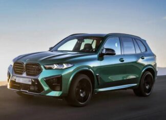 BMW X5 M може стати повністю електричним до 2028 року