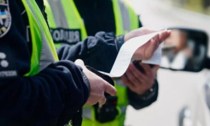 В Україні посилять покарання за порушення ПДР аж до конфіскації автомобіля