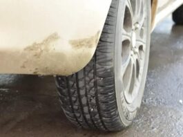 Експерт назвав неочевидні причини швидкого зношування шин авто