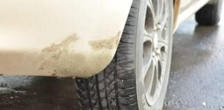 Експерт назвав неочевидні причини швидкого зношування шин авто