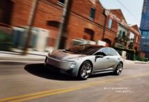 Toyota розсекретила нову Corolla з незвичайним космічним дизайном