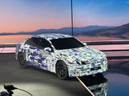 Нове покоління BMW i3 обіцяє рекордний запас ходу понад 1300 км