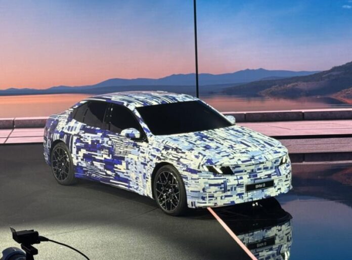 Нове покоління BMW i3 обіцяє рекордний запас ходу понад 1300 км