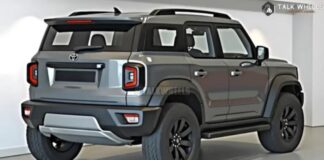 Toyota готує найкомпактніший Land Cruiser у своїй історії