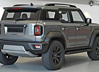 Toyota готує найкомпактніший Land Cruiser у своїй історії