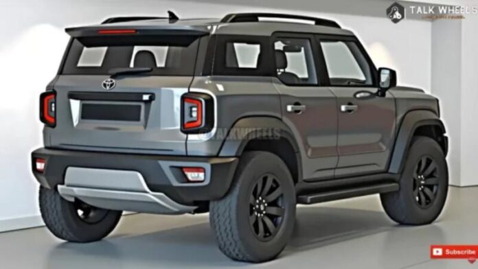 Toyota готує найкомпактніший Land Cruiser у своїй історії