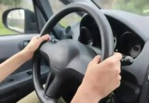 Як страх і помилки впливають на перший досвід водіння