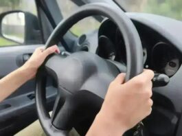 Як страх і помилки впливають на перший досвід водіння