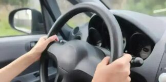 Як страх і помилки впливають на перший досвід водіння