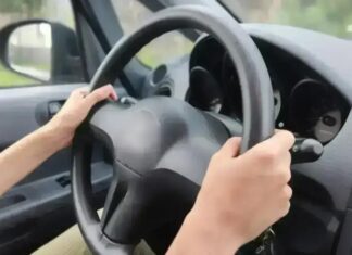 Як страх і помилки впливають на перший досвід водіння
