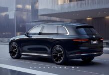 Перші рендери нового Mercedes-Benz GLS 2028 показують елегантний дизайн