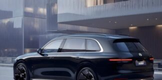 Перші рендери нового Mercedes-Benz GLS 2028 показують елегантний дизайн