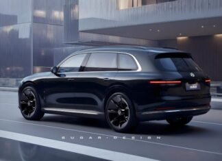Перші рендери нового Mercedes-Benz GLS 2028 показують елегантний дизайн