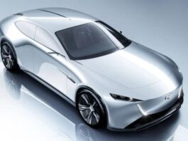 Mazda представила дві концептуальні моделі на виставці Japan Mobility Show 2025