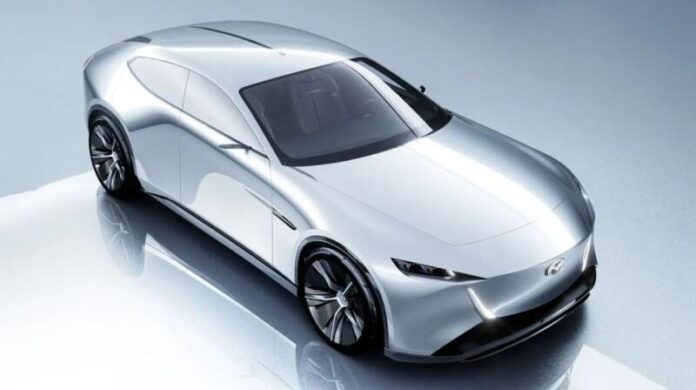 Mazda представила дві концептуальні моделі на виставці Japan Mobility Show 2025