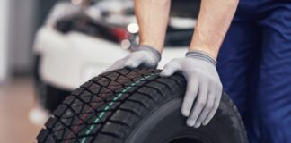Названо 3 способи перевірити глибину протектора шин самостійно