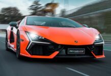 Власник Lamborghini продав авто з підробленим пробігом і купив Range Rover