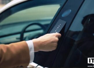 Tesla може відмовитися від карт-ключів у стандартній комплектації авто