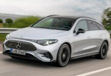 Mercedes-Benz готує топову версію CLA 45 S EQ AMG 4MATIC+