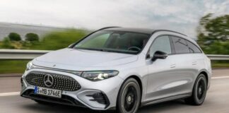 Mercedes-Benz готує топову версію CLA 45 S EQ AMG 4MATIC+