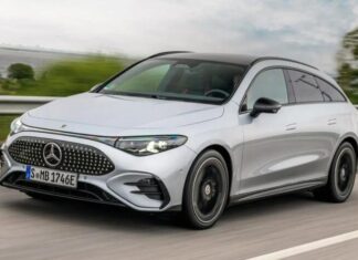 Mercedes-Benz готує топову версію CLA 45 S EQ AMG 4MATIC+
