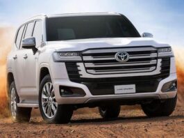 Land Cruiser 300 може отримати підключуваний гібрид