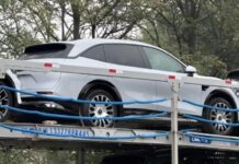 Zeekr 7X 2026 уперше показали вживу: помітні нові зміни в дизайні