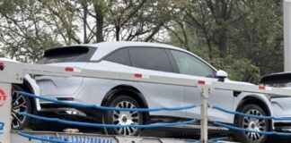 Zeekr 7X 2026 уперше показали вживу: помітні нові зміни в дизайні