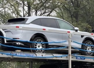 Zeekr 7X 2026 уперше показали вживу: помітні нові зміни в дизайні